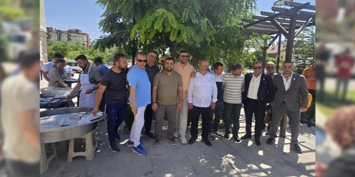 Konya'da emlakçılar etkinlikte buluştu