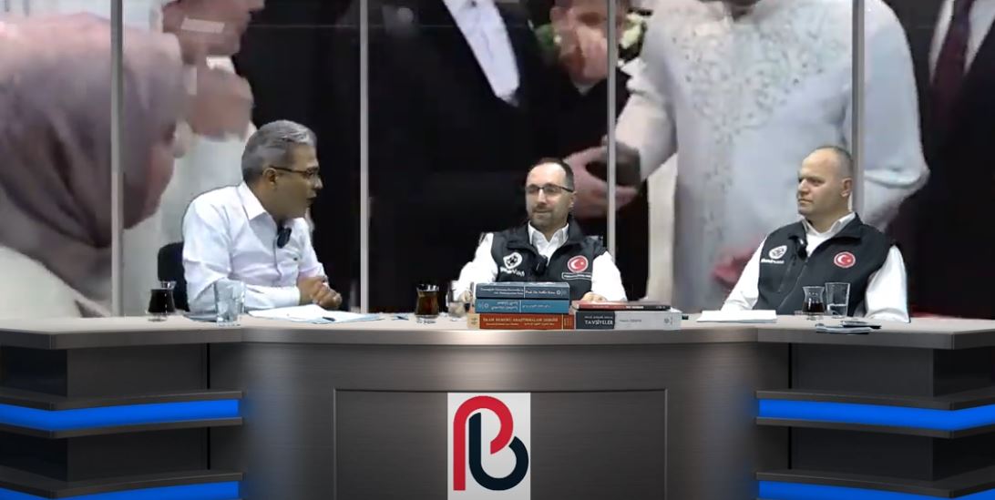 Pozitif Bakış'ta bugün Genç Mehir Derneği'nin aile çalışmalarını konuşuldu