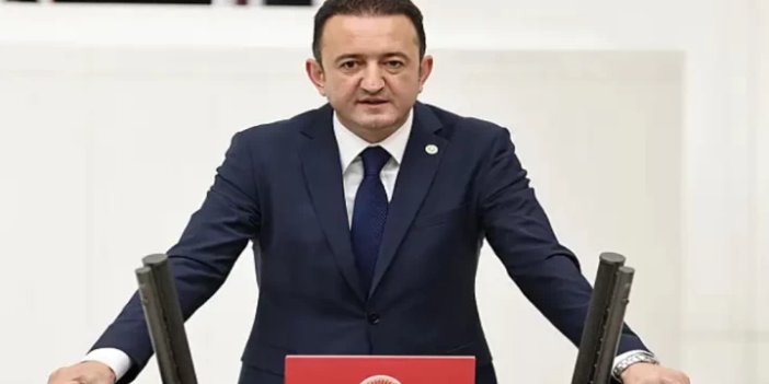 CHP’li Barış Bektaş: “Zeydan Karalar’ın tutuklanması halkın iradesine darbedir”
