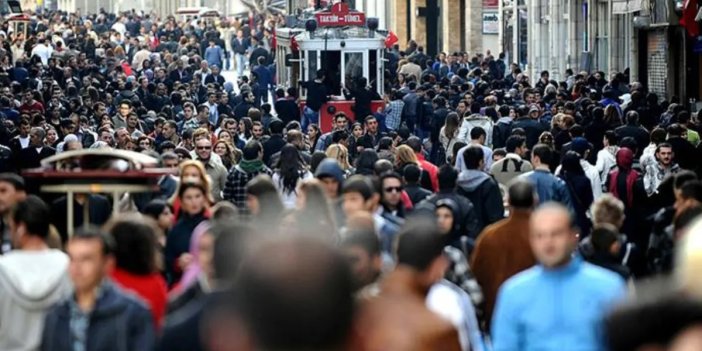 Türkiye'nin nüfusu değişti! İşte yeni rakam