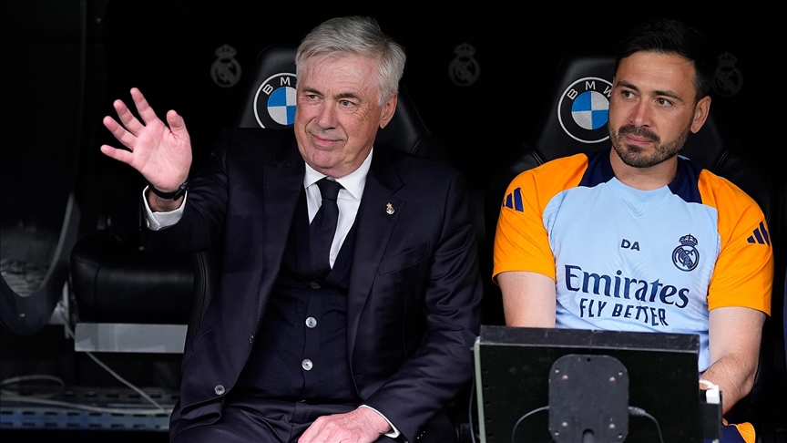 Carlo Ancelotti'nin oğlu Davide, Botafogo'nun teknik direktörü oldu