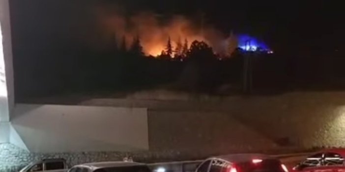 Yangının sebebi belli oldu! Konya Akyokuş'ta korkutan yangın