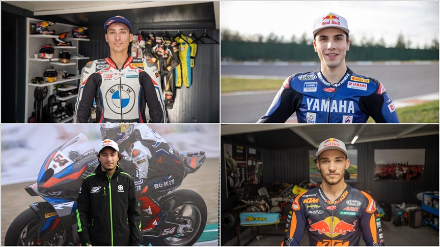 Milli motosikletçiler, İngiltere ve Almanya'da piste çıkacak