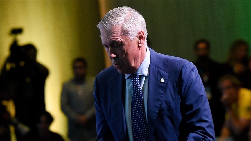 Carlo Ancelotti vergi kaçakçılığı suçundan bir yıl hapis cezasına çarptırıldı