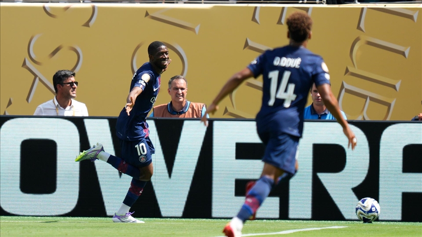 2025 FIFA Kulüpler Dünya Kupası'nda PSG, Real Madrid'i farkla yenerek finale yükseldi