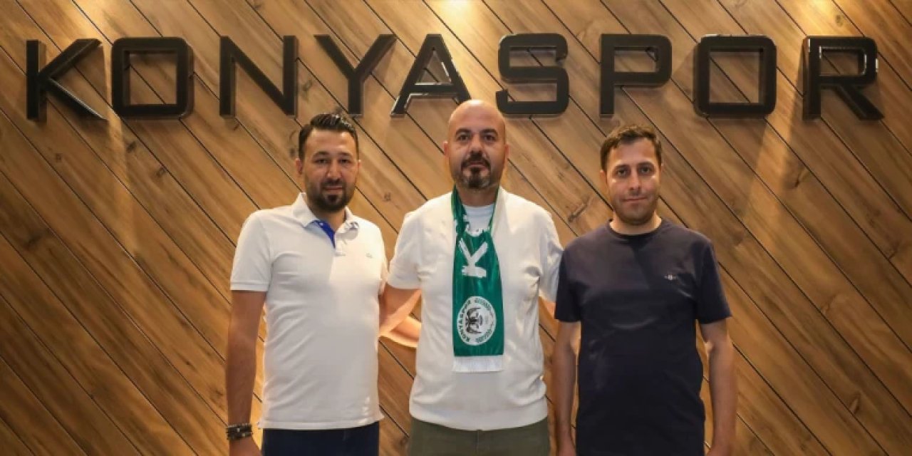 Konyaspor'un taraftar sorumlusu yeniden İsa Gürler oldu