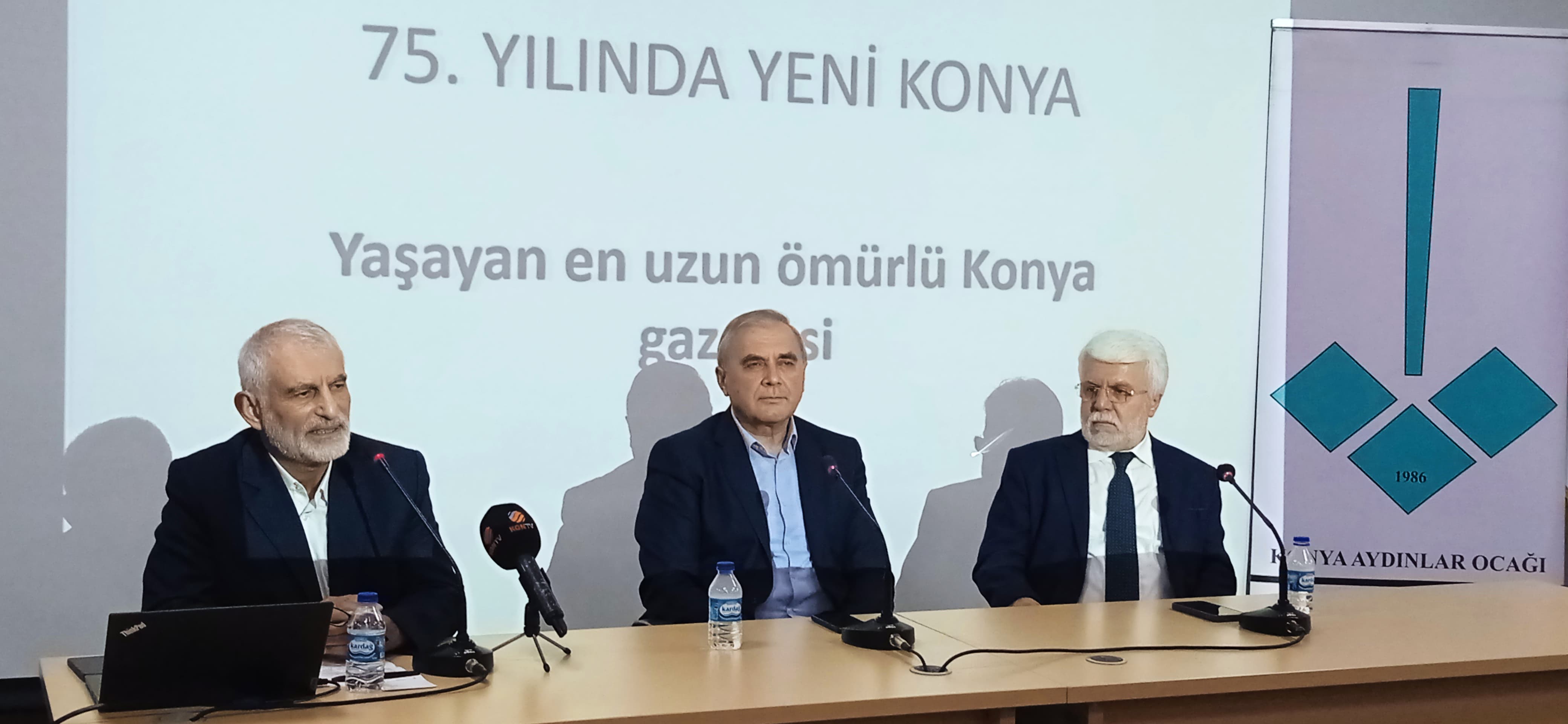 “İyi ki yerel basın var”
