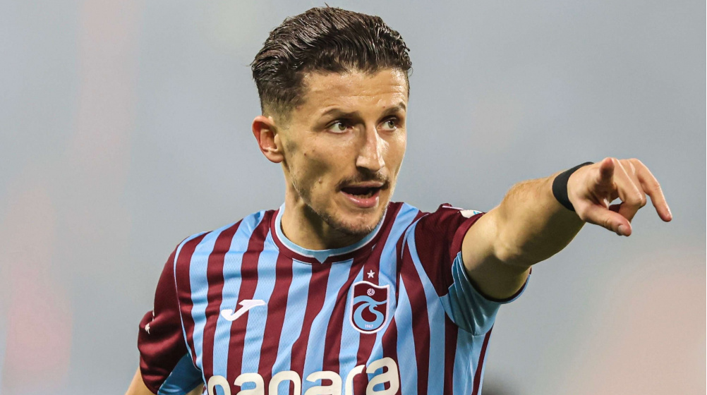 Konyaspor'a Makedon 10 numara!