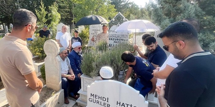 Ali Şeker 5. ölüm yıldönümünde anıldı