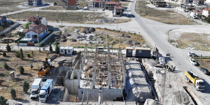 Konya'da kuraklık nedeniyle içme suyu riski