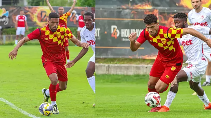 Göztepe'de yine sakatlık şoku