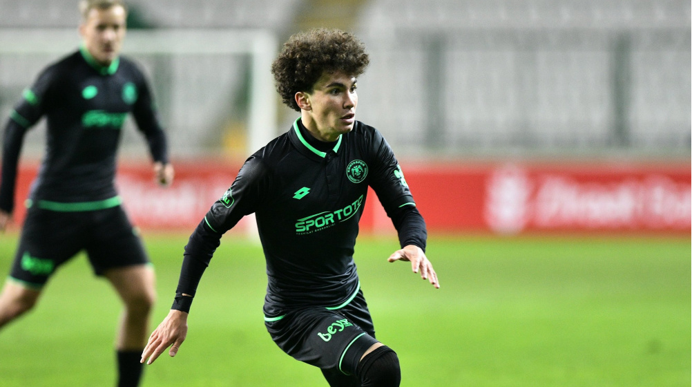 Konyaspor’un genç yıldızı Pendikspor ile anlaştı!