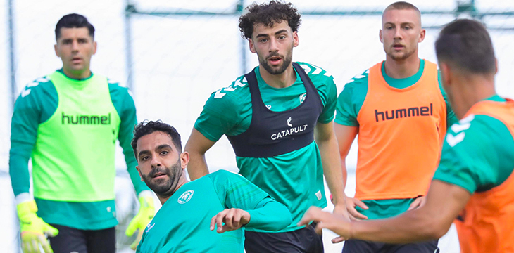 Konyaspor ilk hazırlık maçına çıkacak!