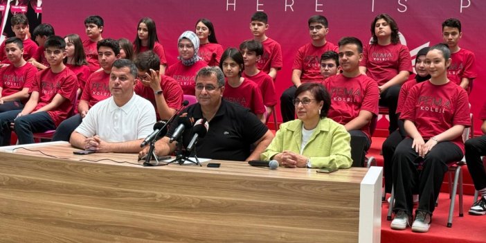 Konya'da bu okul tam 7 Türkiye birincisi çıkardı