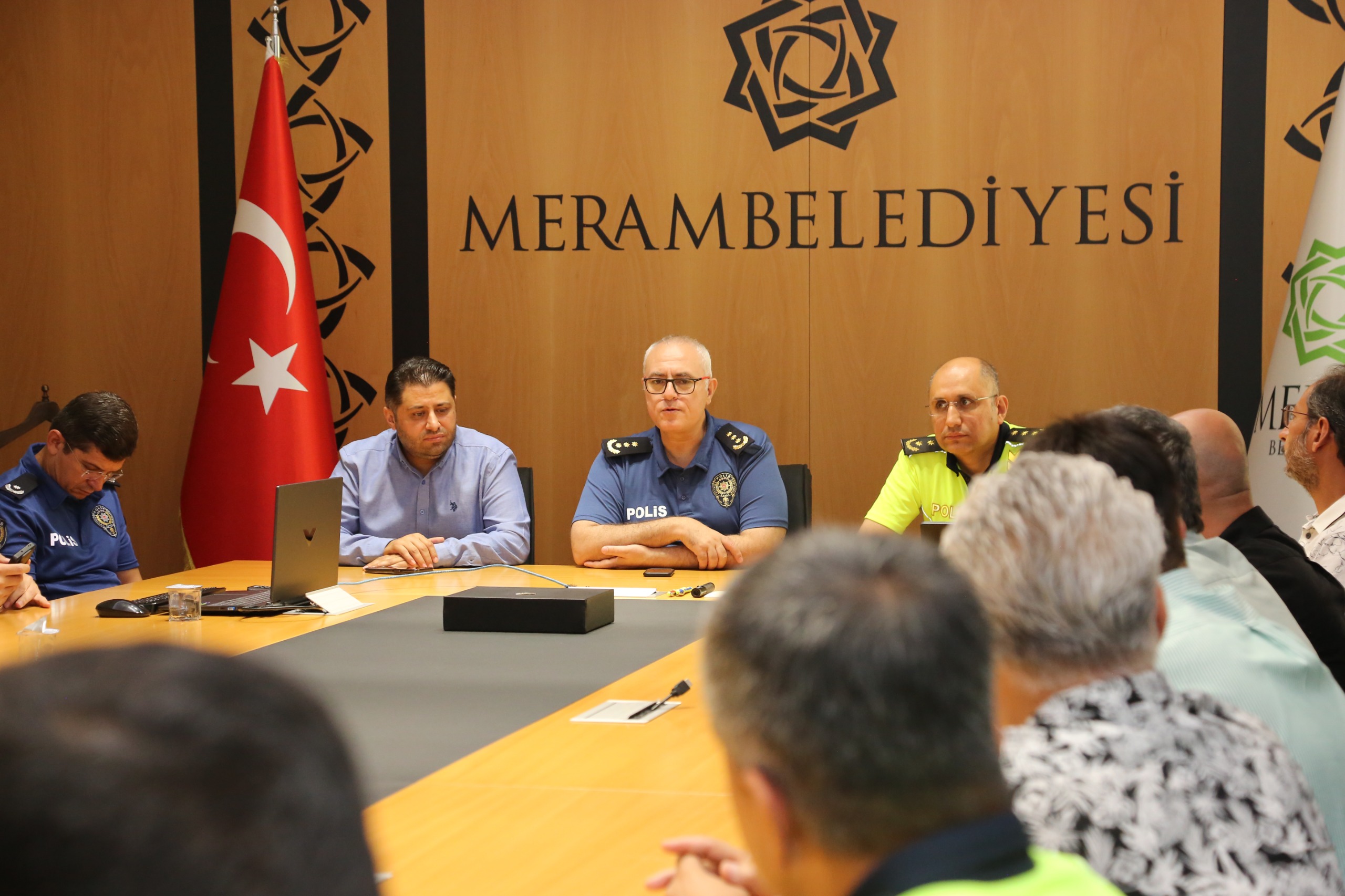 Konya'da düğünlerin hüzne dönüşmemesi için ortak akıl toplantısı