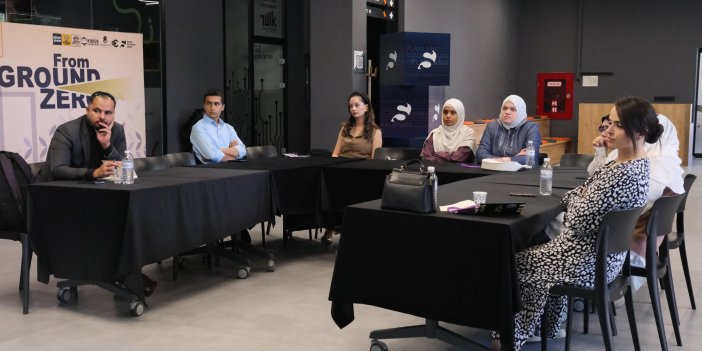 Konya'da"3. Uluslararası öğrenciler sosyal inovasyon yaz okulu" programı