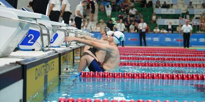Konya'da SOBE Otizm Spor Oyunları'nın ilk gün müsabakaları tamamlandı