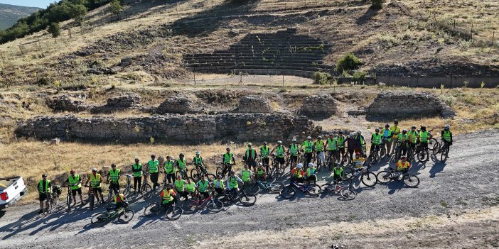 Konya Büyükşehir turizm için her yolu deniyor!