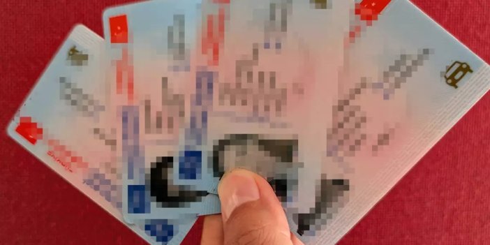 3 milyondan fazla ehliyet tehlikede! Hepsi geçersiz sayılacak