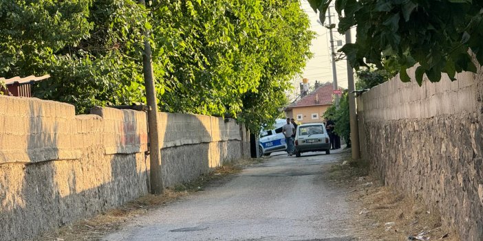 Şok olay! Konya'da silahlı saldırıda 2 kişi öldü