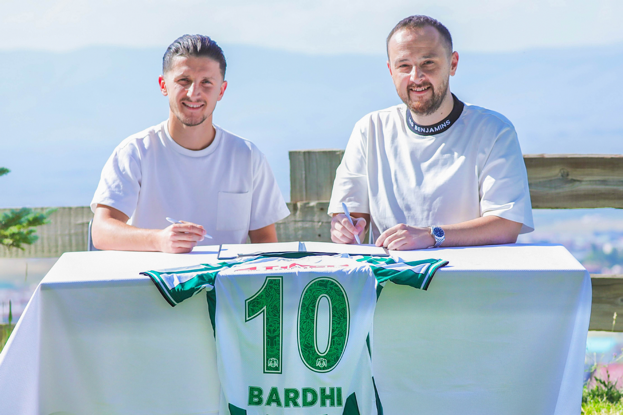 Konyaspor'dan büyük transfer!
