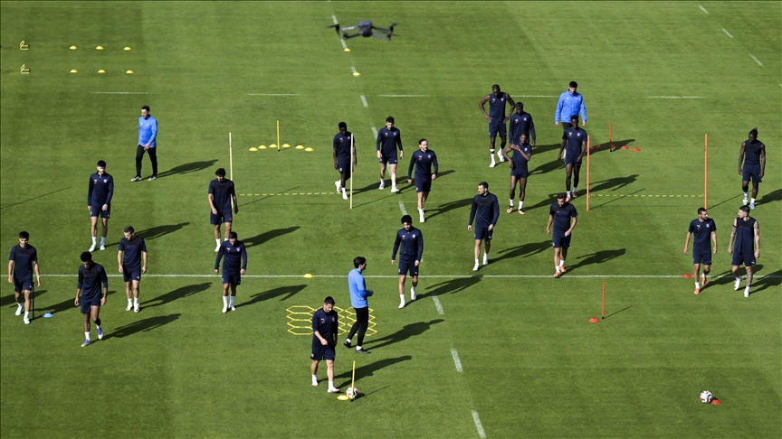 Başakşehir'de teknik ekibe duran top antrenörü dahil edildi