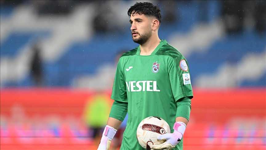 Trabzonspor, kaleci Muhammet Taha Tepe ile yollarını ayırdı