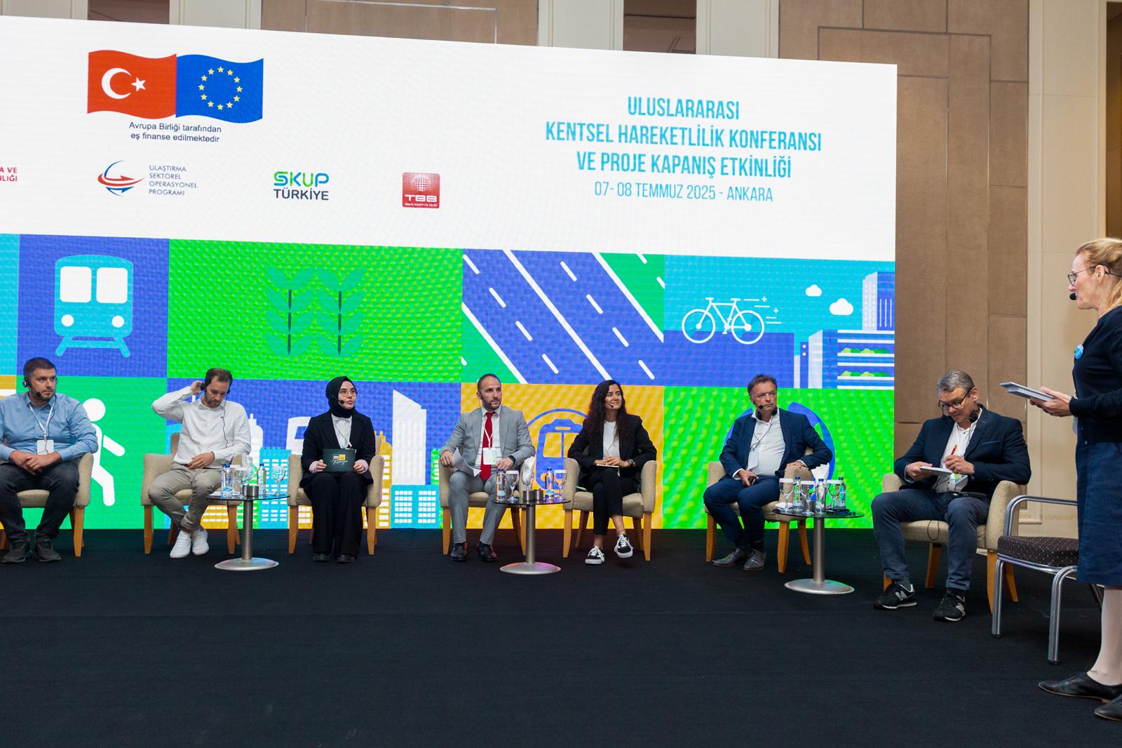 Konya uluslararası platformda örnek gösterildi