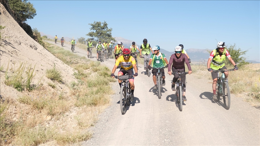 Konya'da "bisikletli turizm rotası" oluşturuluyor