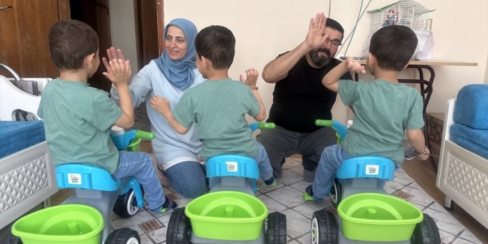 Konya’da bir ev, üç kaderi değiştirdi