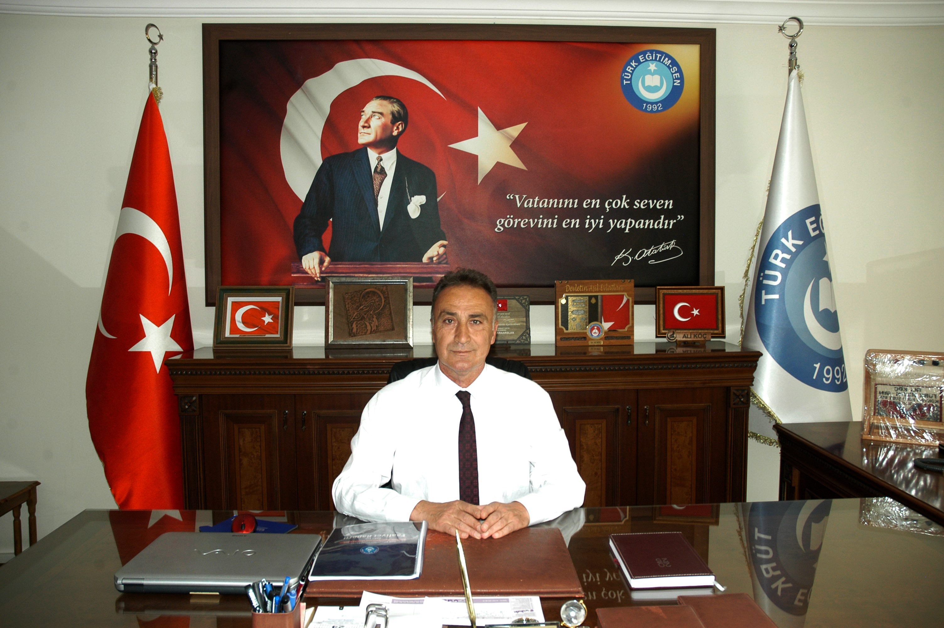 "15 Temmuz, Türk milletinin ihanete karşı çıkışının adıdır.”