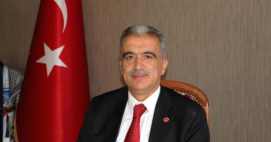 İl Başkanı Mehmet Demirel’in 15 Temmuz mesajı