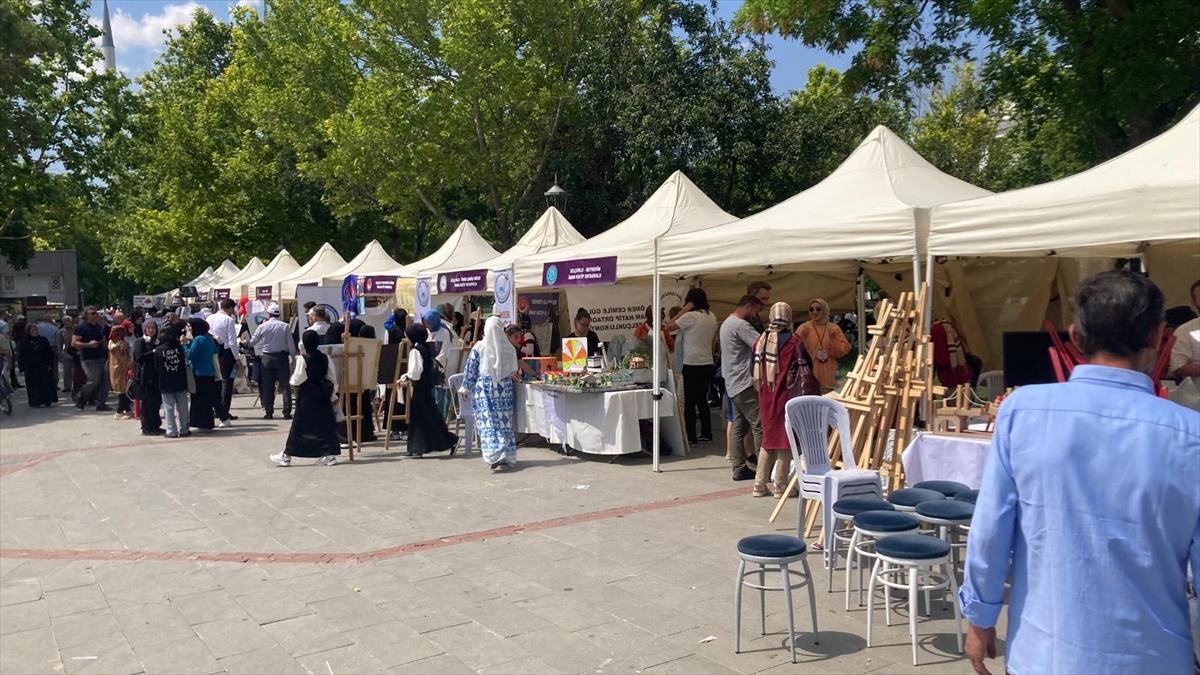 Konya'da İmam Hatip Şenlikleri düzenlendi