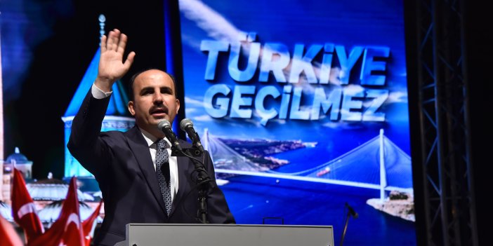 Başkan Altay'dan 15 Temmuz mesajı: "Milli iradenin sarsılmaz simgesidir"