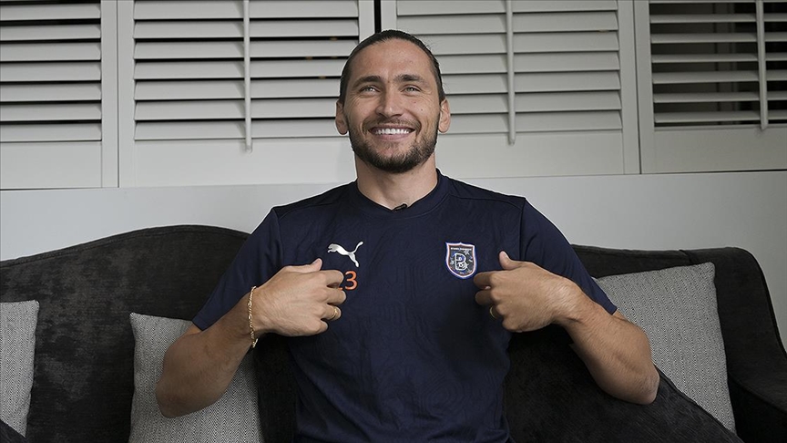 Miguel Crespo, Galatasaray'a attığı golü kariyerindeki kırılma anlarından biri olarak görüyor