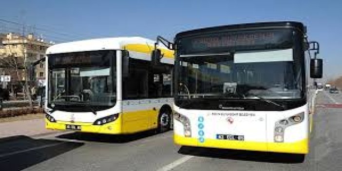 15 Temmuz'da Konya'da ulaşım ücretsiz mi? AKOM duyurdu