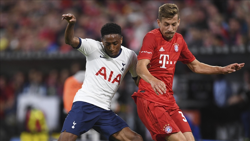 Beşiktaş, İngiliz sağ bek Kyle Walker-Peters ile prensip anlaşmasına vardı
