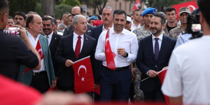 "O gece yazılan destana sahip çıkmaya devam edeceğiz"