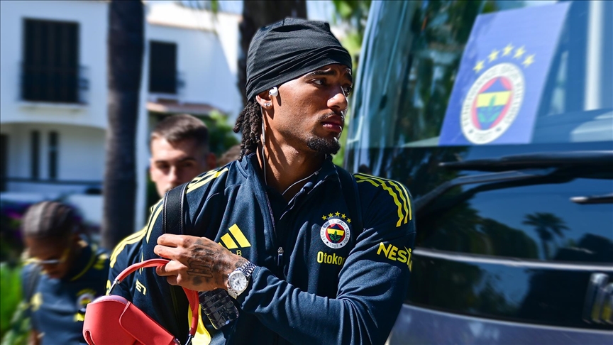 Fenerbahçe'nin yeni transferi Archie Brown