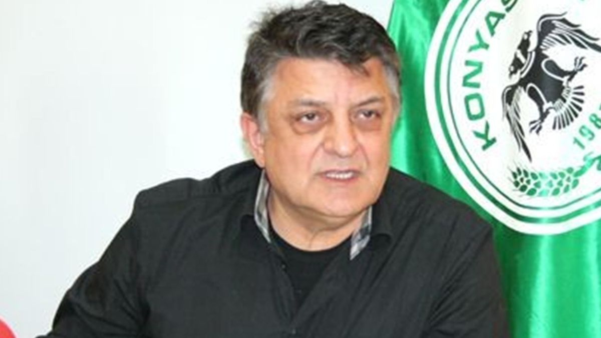 Yılmaz Vural'dan Konyaspor açıklaması!