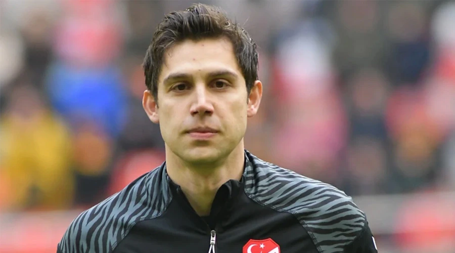 UEFA'dan Mehmet Türkmen'e konferans ligi maçında görev