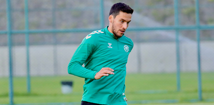 Konyaspor, Erzurum'daki son hazırlık maçını oynayacak