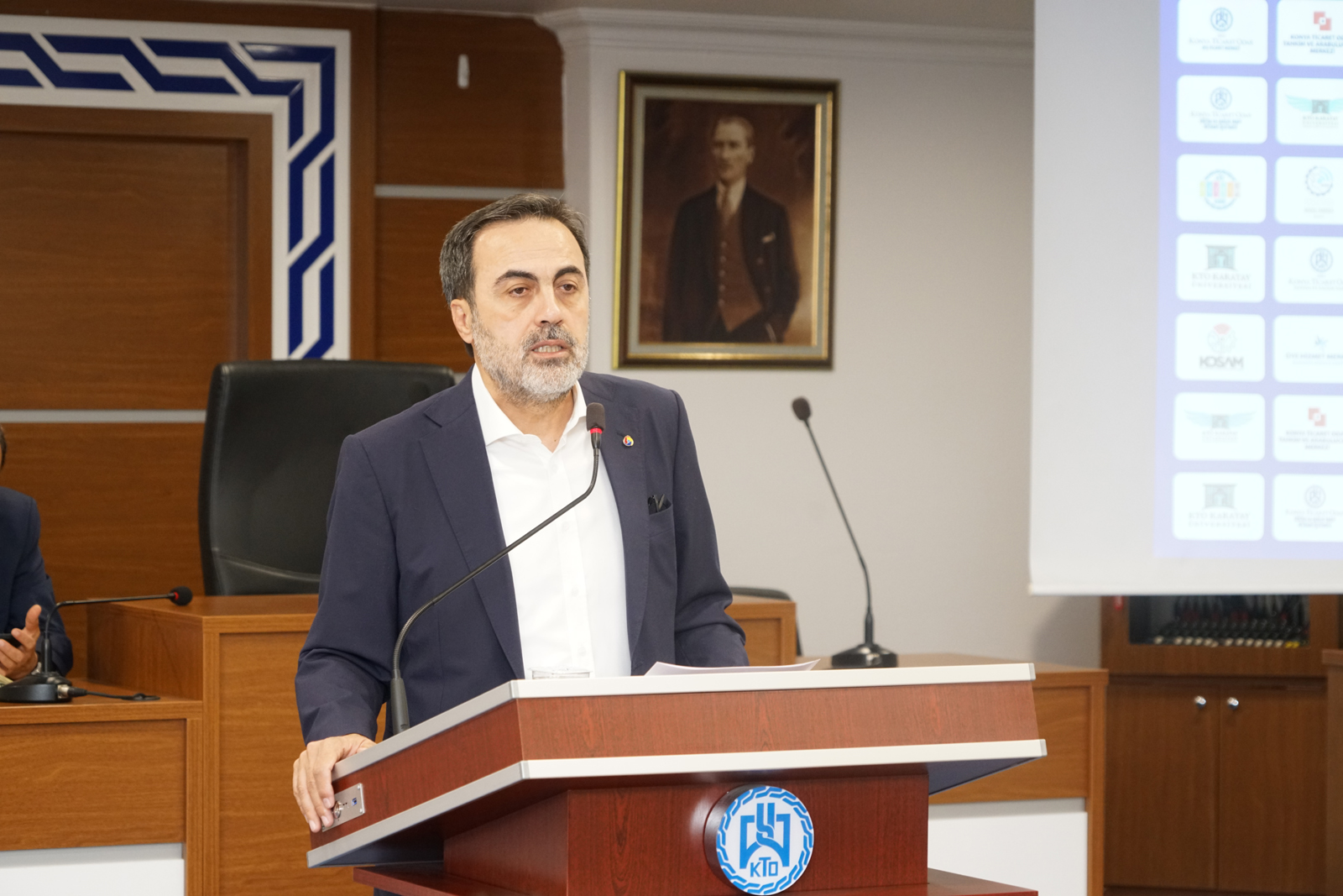 KTO büyük bir ekosistemle Konya’ya değer katıyor