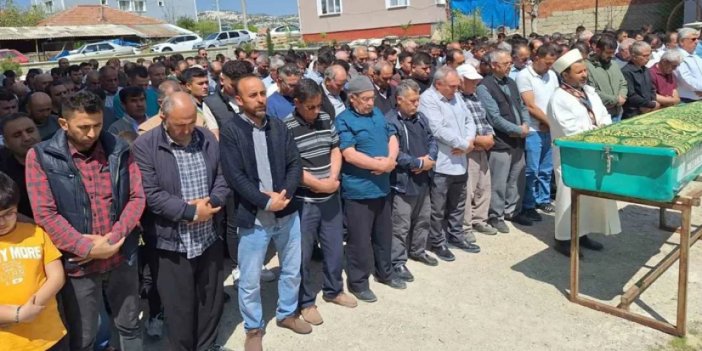 Mazbatasını aldı kalp krizinden hayatını kaybetti