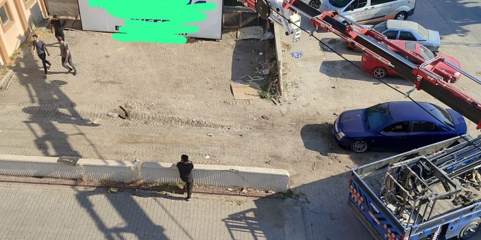 Konya’da totemlerin kaldırılmasına sanayicilerden tepki!