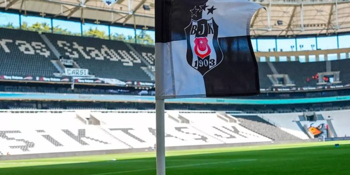 Beşiktaş'ta sürpriz istifa