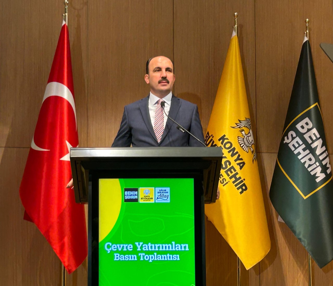 Altay'dan Katz'a sert tepki: Biz size büyük geliriz