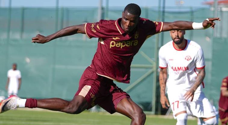 Paul Onuachu'dan Trabzonspor'a üzücü haber!