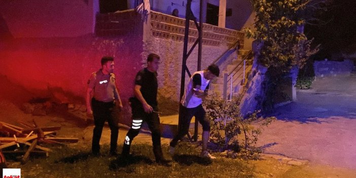 Kavgada birbirini bıçaklayan 2 arkadaş yaralandı