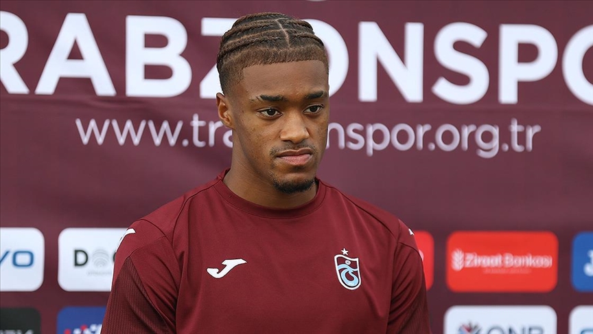 Wagner Pina'nın hedefi Trabzonspor'da başarılı olmak